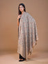 Women's Aari Embroidery Wool Shawl